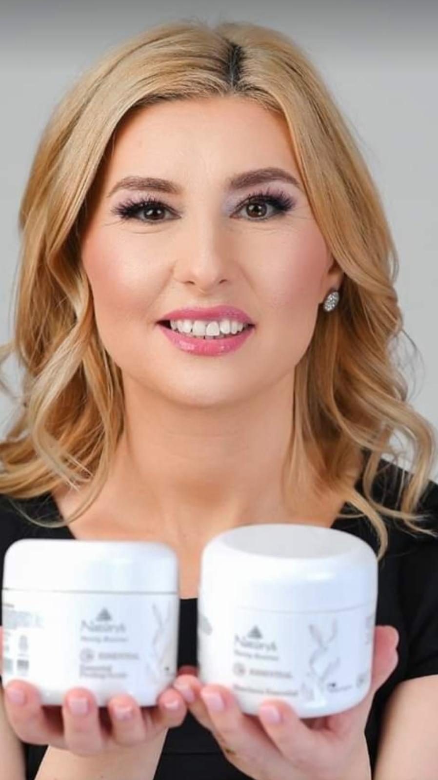 Claudia Andrei, cosmetolog